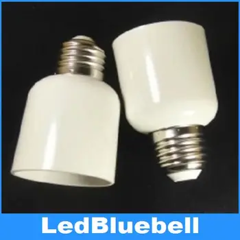 

Light Fixture Bulb Lamp Adapter E27-E40 LED Halogen ES to GES large socket