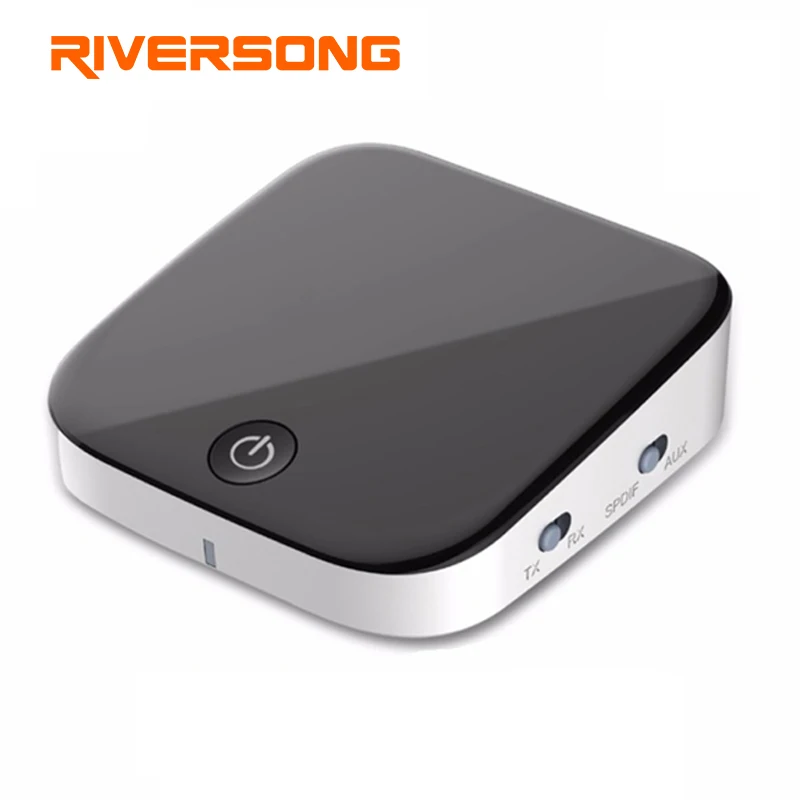 RIVERSONG Bluetooth Transmitter Bluetooth font b Receiver b font Optical Toslink SPDIF 3 5mm Audio Bluetooth
