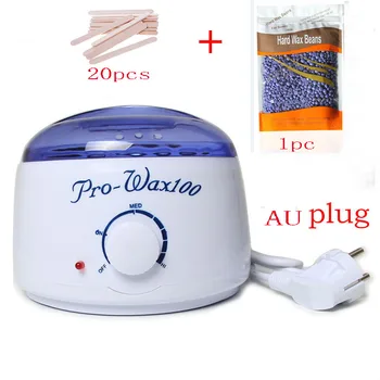 

No Strip Depilatory Hot Film Hard Wax Pellet Waxing Bikini Hair Removal Bean For Women Men UK EU AU US