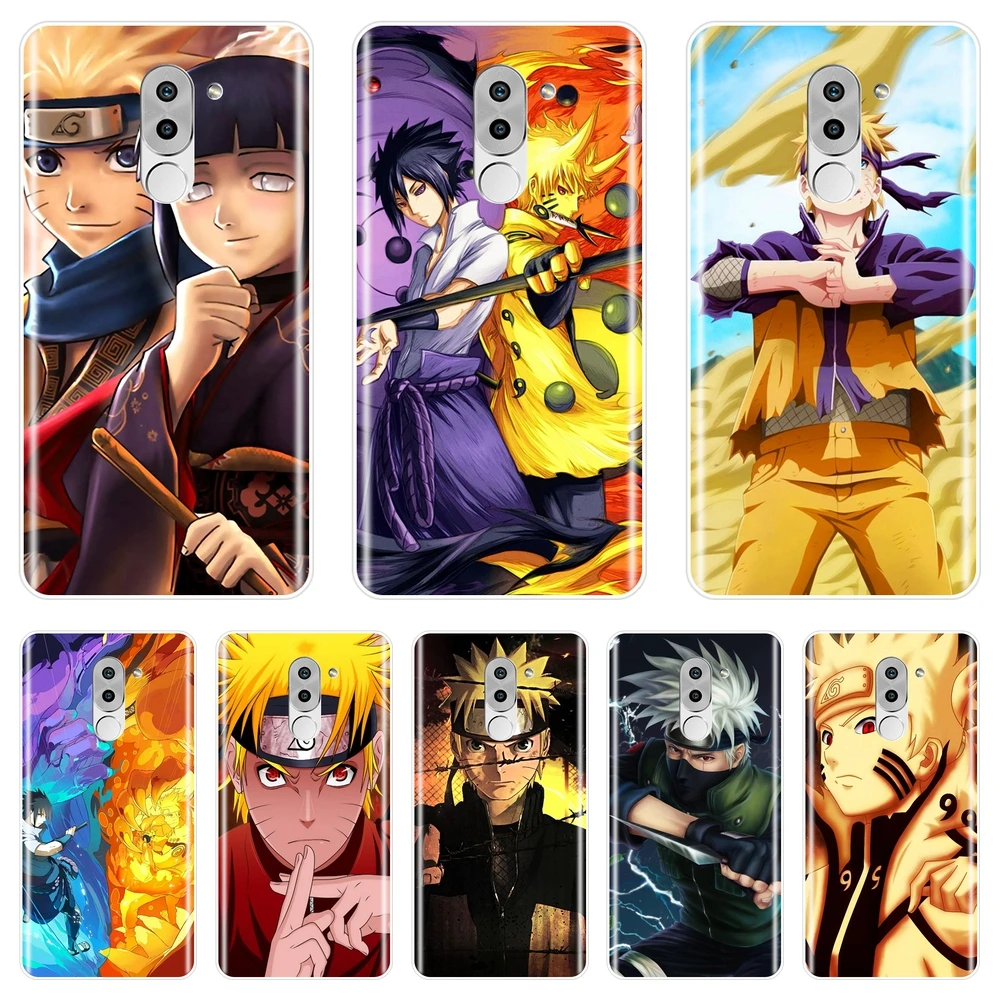 

Anime Naruto Sasuke TPU Silicone Phone Case For Huawei Honor 4C 5C 6C 6A Pro Soft Back Cover For Huawei Honor 4X 5A 5X 6 6X Case