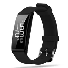 X9 Inteligente Pulseira Monitor De Freqüência Cardíaca Pulseira Pulseira À Prova D’ Água Banda de Fitness Rastreador Inteligente Para Ios Android PK TW64 ID115 S2