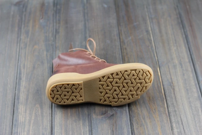 Careaymade/кожаные полусапожки ручной работы на плоской подошве из воловьей кожи в стиле ретро; женские ботинки для отдыха в стиле Mori Department; 8558-1