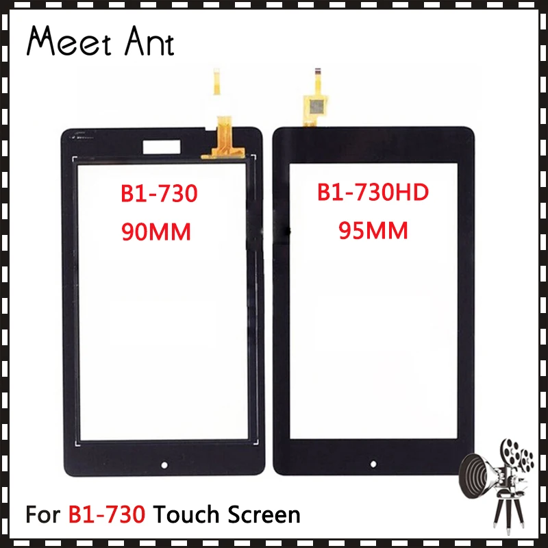 10 шт./лот 7 0 &quotдля Acer Iconia One B1-730 B1-730HD-170L сенсорный экран дигитайзер сенсор передняя