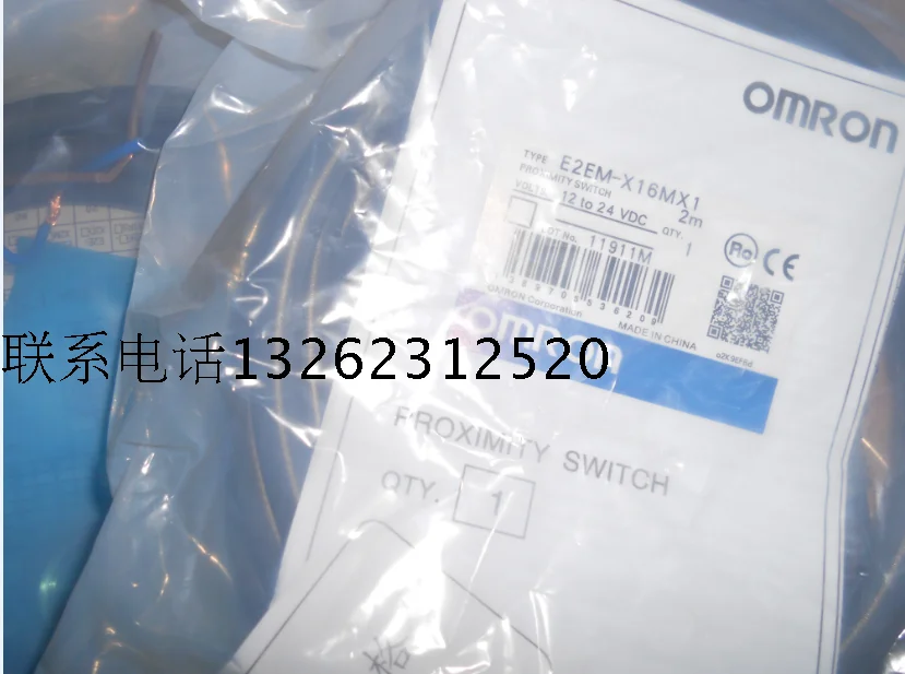 E2EM-X16MX1 E2EM-X30MX1 Omron Proximity Switch Sensor New High Quality | Электронные компоненты и принадлежности