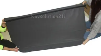 

For Toyota Land Cruiser LC200 2012 2013 2014 2015 2016 2017 Rear Trunk Security Shade Cover