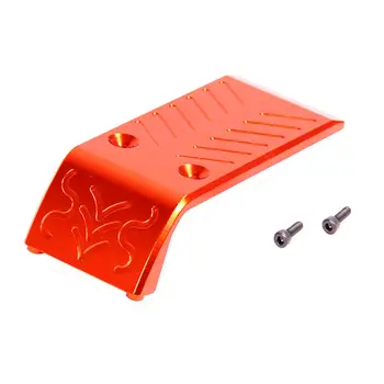

Baja CNC Metal Front Guard for 1/5 HPI Rovan KM BAJA 5B RC Car Parts