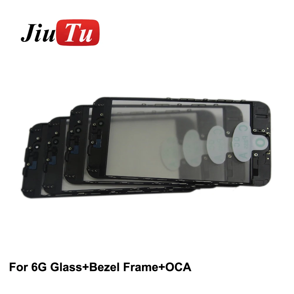 6G Glass+Bezel Frame+OCA Original (10)