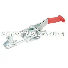 40341 Фланец База Красный Ручка Потяните Действие Защелка Тип Зажимное 900 Кг 1984 Фунтов