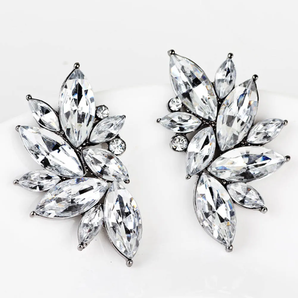 

Funny Perfect Earrings Women Vintage Creative 2018 Individual Accessories Charm Gift Hot Design Jewelry
