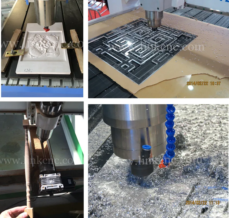 3D working