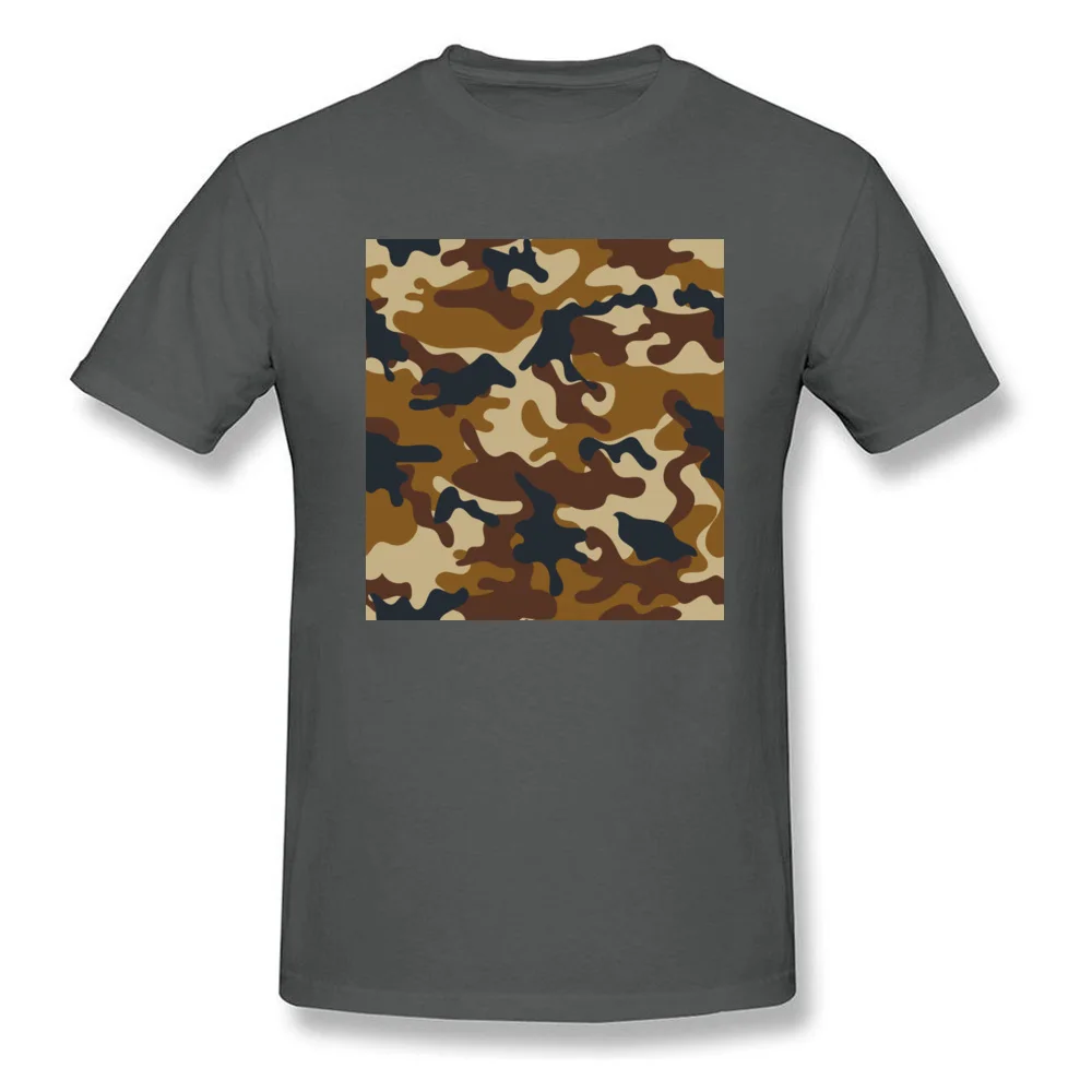 Brown Army Camo Pattern_carbon