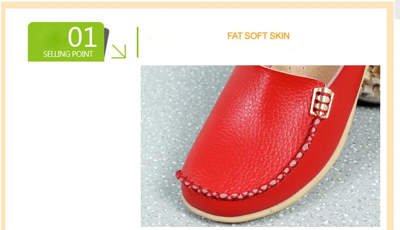 AH912 (34) women's loafers shoe