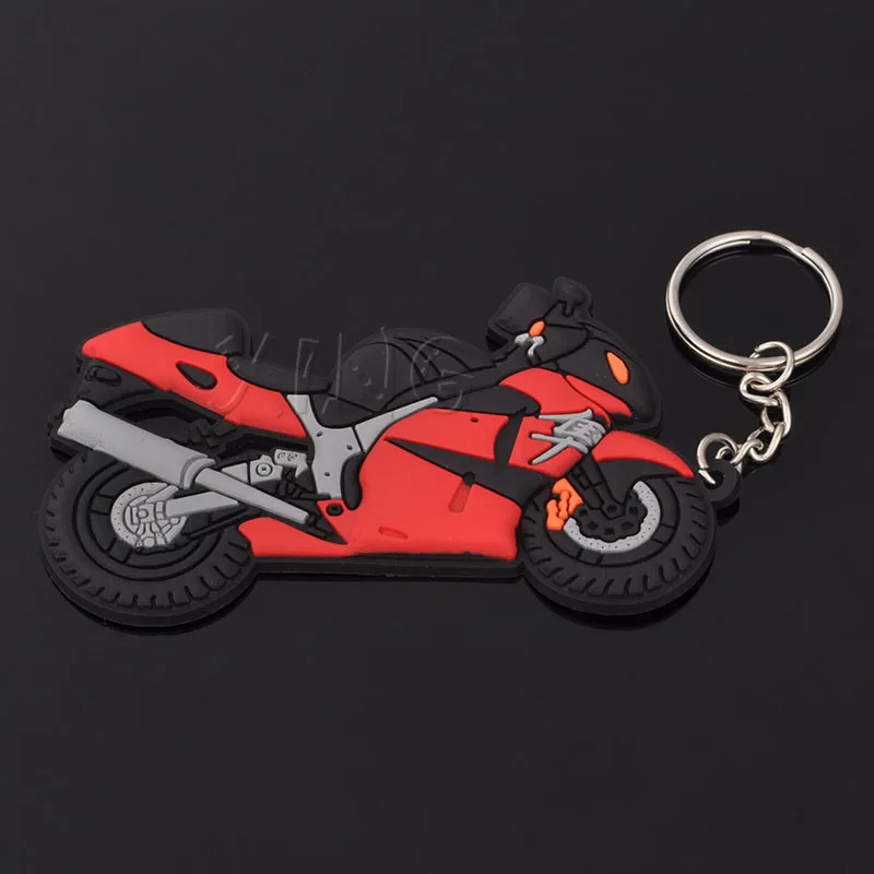 Модель брелка для мотоцикла брелок Yamaha KAWASAKI HONDA CBR Suzuki Hayabusa Agusta Aprilia Styling|suzuki key