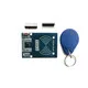10pcs TENSTAR ROBOT MFRC-522 RC522 RFID RF IC card sensor module to send Fudan card, keychain for arduino (2)