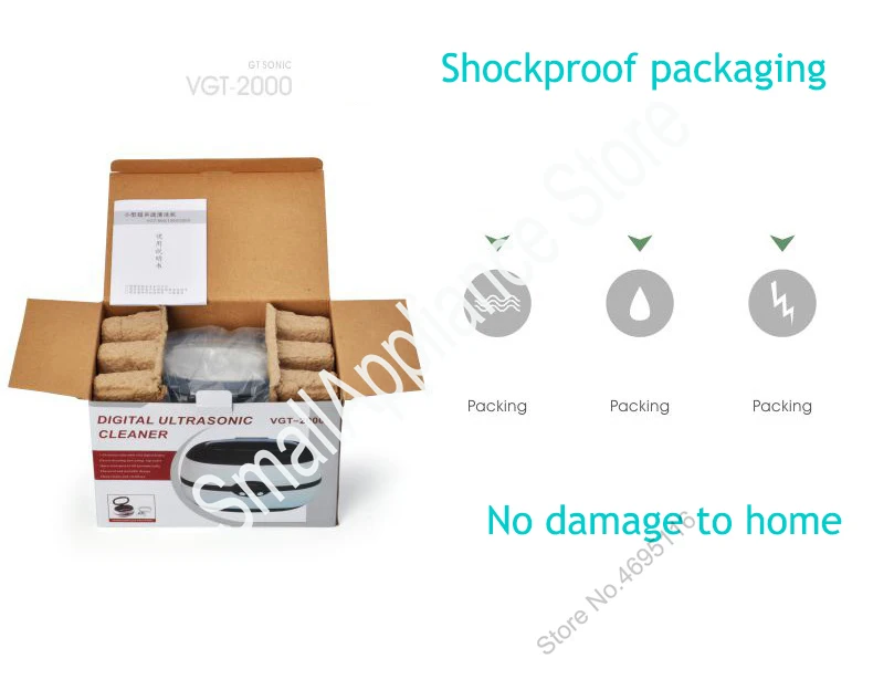 ultrasonic cleaner (10)