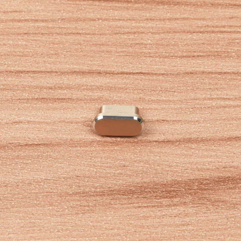 Siancs тип-c пылезащитный Разъем из алюминиевого сплава типа c для мобильного телефона USB-C зарядное устройство для Xiaomi Mi5 Mi6 huawei P9 P10 MacBook