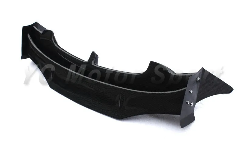 2006-2013 Mini Cooper R56 Duell AG Roof Spoiler CF (2)