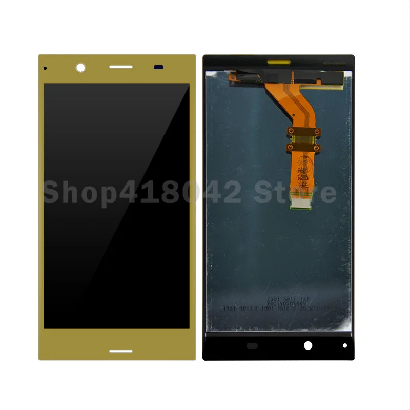 5 2 &quotдля sony Xperia XZs G8231 G8232 ЖК дисплей Экран Дисплей с Сенсорный экран планшета
