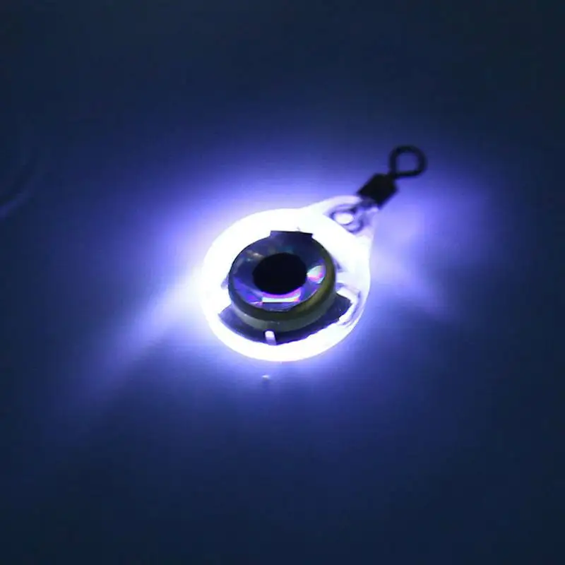 

Mini lure fish light small light bait fishing bait lure fish light fishing gear hard bait plastic bait new 7