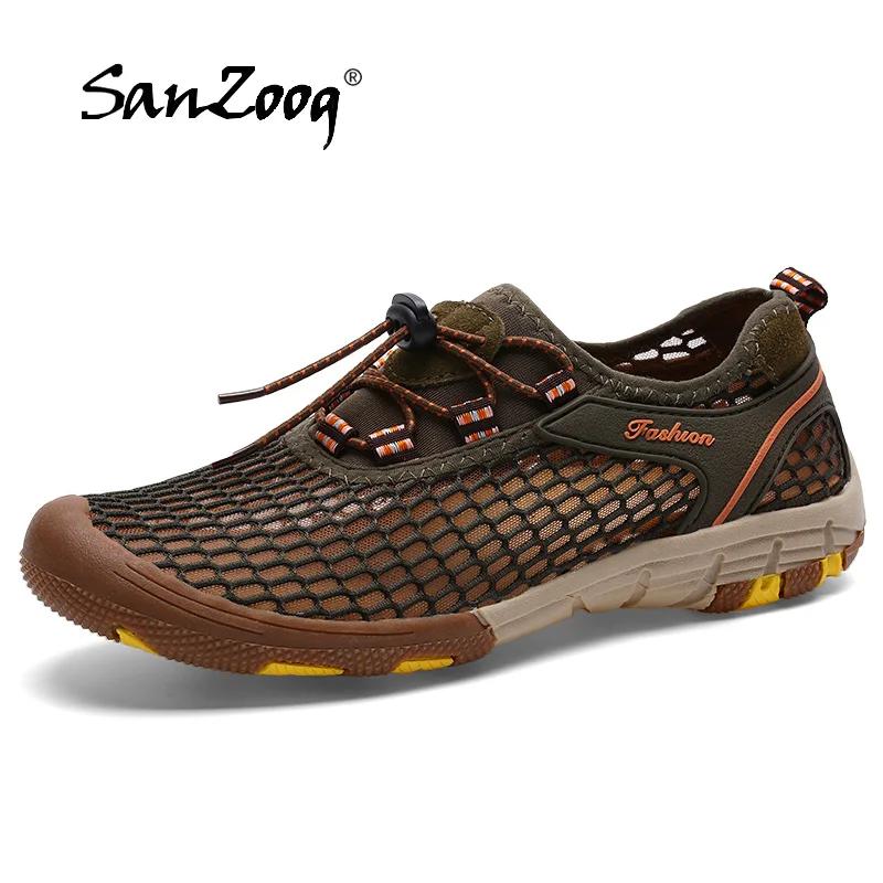 

Outdoor Climbing Hiking Shoes Men Trekking Men's Sneakers Tourism Camping Treking Walking Mountain Rock Shoe Man Hike Traking
