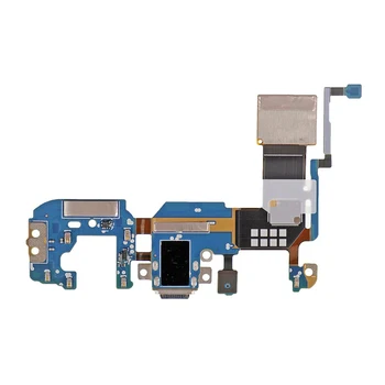 

50PCS USB Dock Charge Charging Port Flex Cable For Samsung Galaxy S8 / S8 Plus G950 G955 Replacement DHL Free
