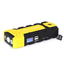 Светодиодный портативный автомобильный стартер power Bank Мини пусковое устройство автомобильный стартер новое 12 В Автомобильное зарядное устройство для автомобильного аккумулятора усилитель