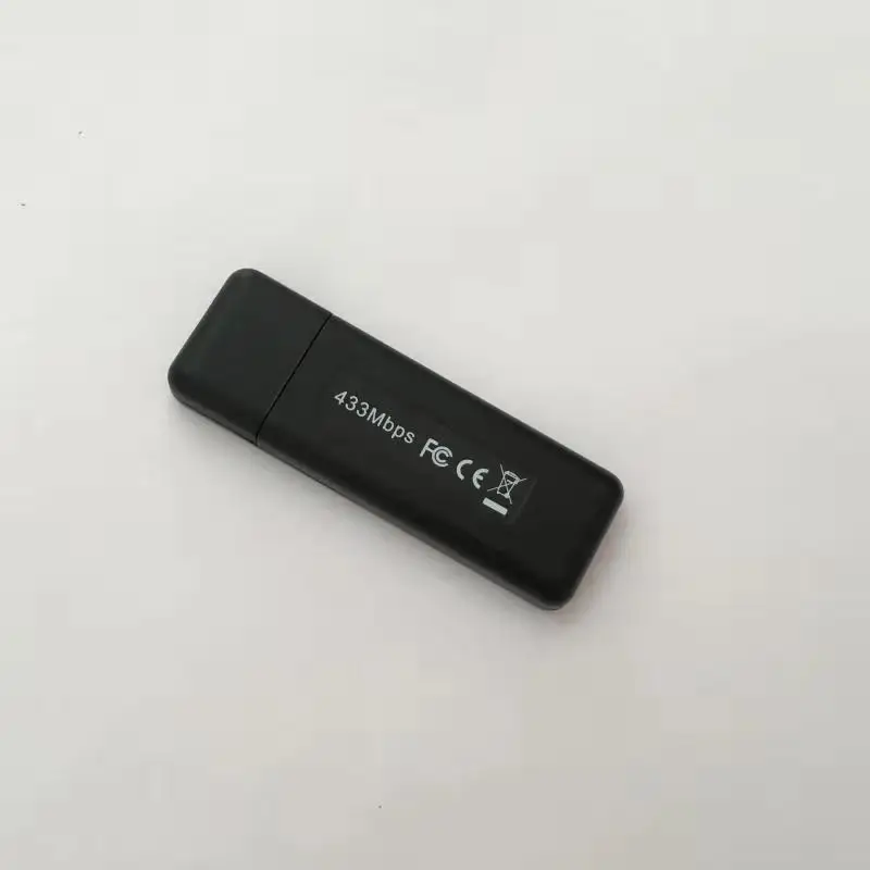 MTK7610 usb wifi адаптер Dongle 600 м для mag 254 256 322 250 IPTV box Беспроводная Двухдиапазонная 600 Мбит/с сетевая антенна для ПК windows