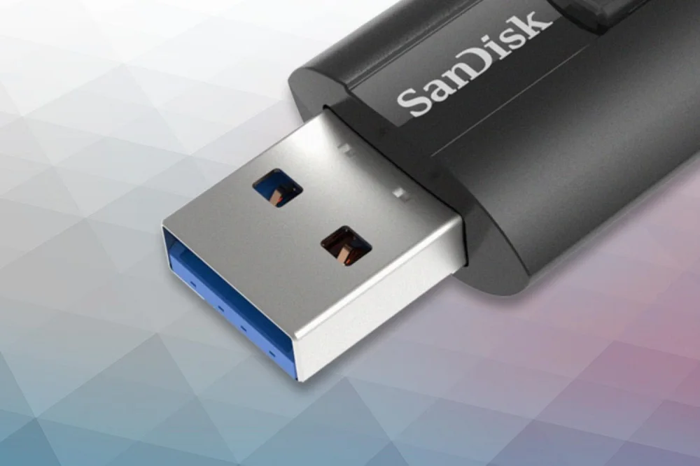 SanDisk USB флэш-накопитель 128 ГБ твердотельный USB 3,1 флэш-накопитель 64 ГБ флеш-накопитель usb-накопитель устройство для хранения u-диск высокая скорость