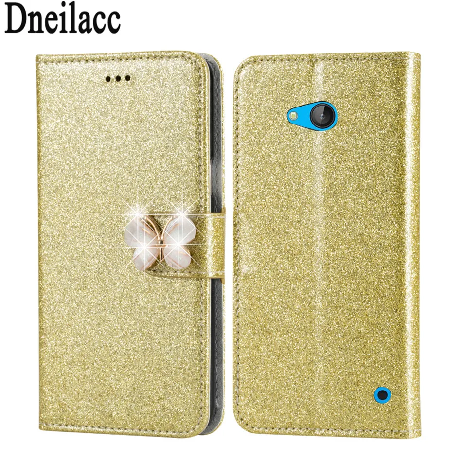 For Microsoft Lumia 640 Phone Case Pu Leather Wallet Mobile Bag Fundas Cases Coque | Мобильные телефоны и аксессуары