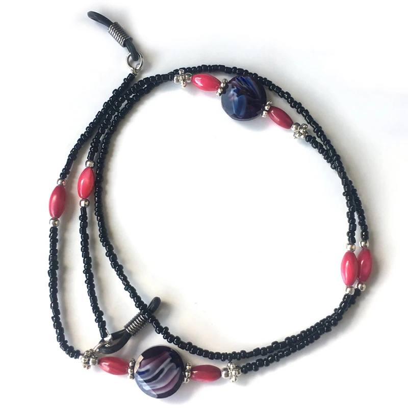 ladies sunglasses necklace holder detail (6)