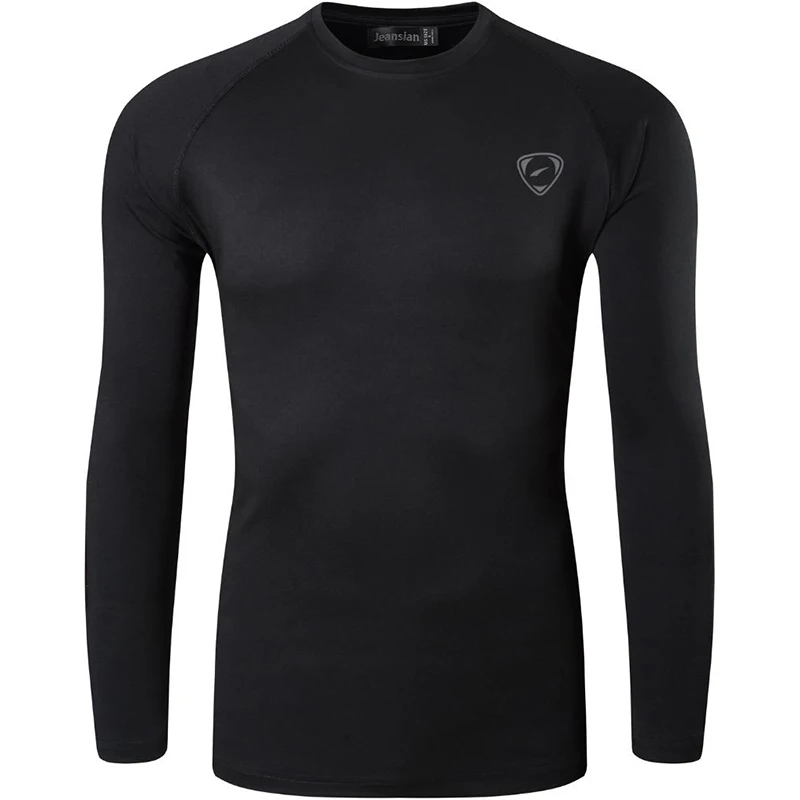 Uv Protection Topsmen's Uv Protection Long Sleeve Tee - Solid