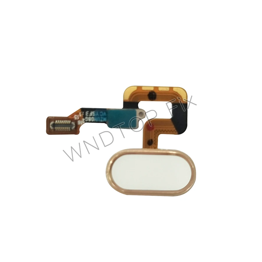 Meizu M3 Max Home Button FingerPrint Touch ID Sensor Flex Cable Ribbon Replacement Parts MEIZU M3 2
