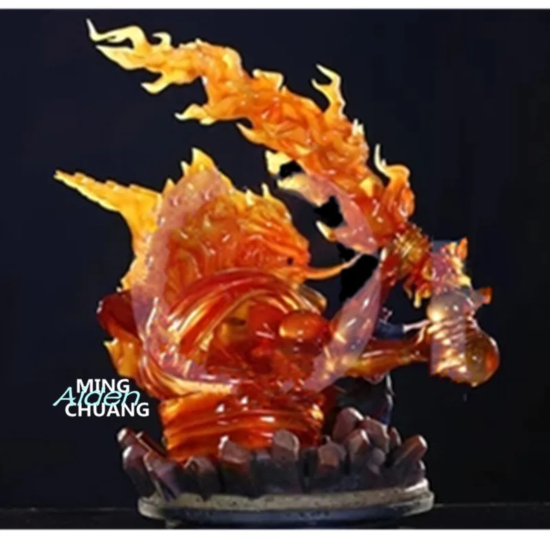 26 "Статуя Наруто бюст Акацуки полная длина портрет Учиха Итачи Susanoo GK фигурку