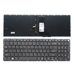 YALUZU новый для Acer Aspire 5 A515-51G-5536 A515-51G-5400 A515-51G-54R1 США клавиатура с подсветкой