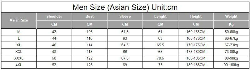 New Autumn men`s light cotton padded parka coat winter jacket men Outwear streetwear sportswear Windbreakers men Bomber Jackets