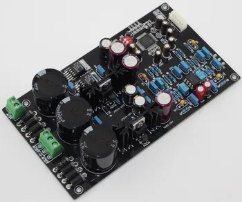

Assembled AK4495 SEQ II2S DAC decoder board (upgrade version) 32BIT 768K