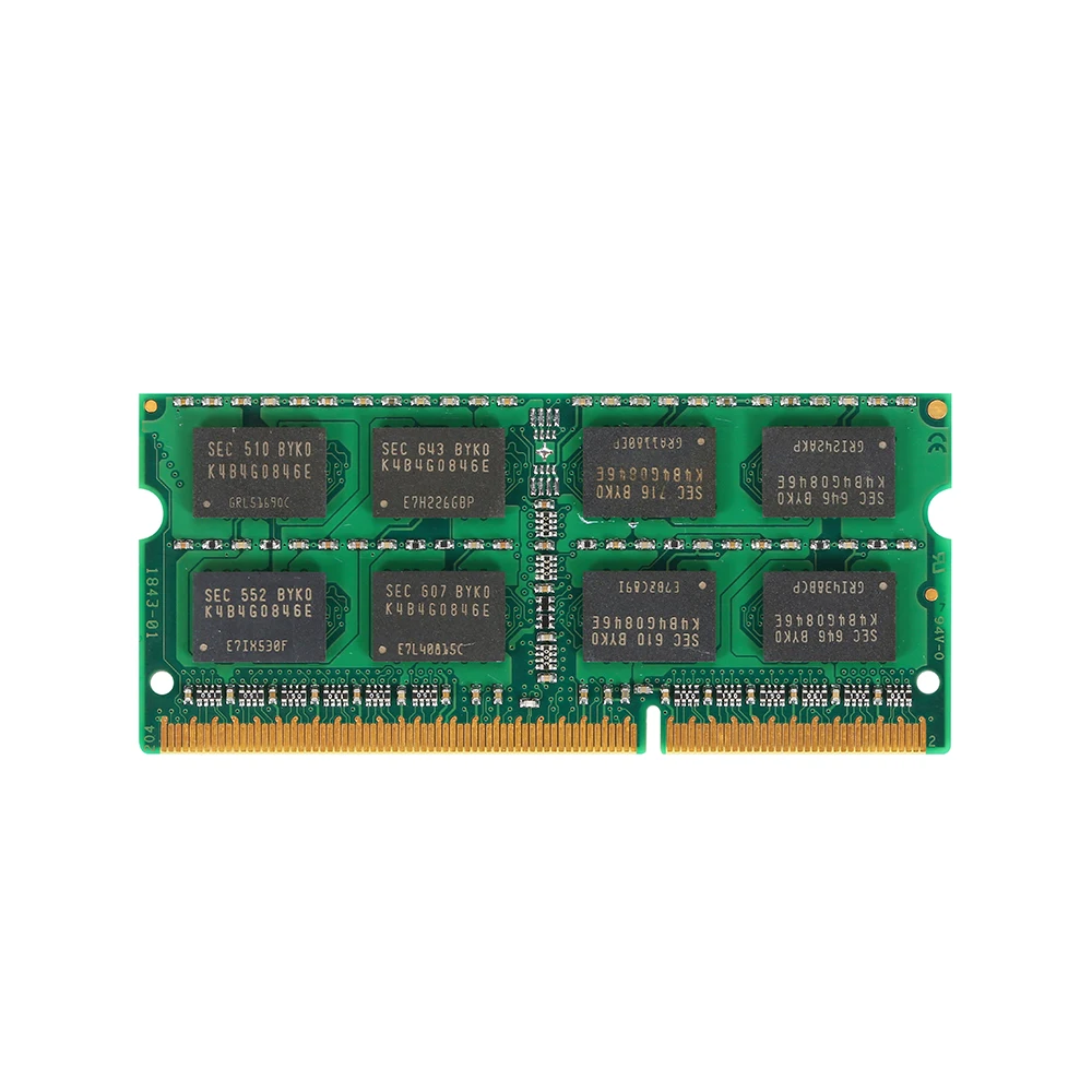 ZiFei ram DDR3L 2GB 4GB 8GB 1066HMz 1333HMz 1600MHz 204Pin SO-DIMM module Notebook memory for Laptop ZiFei ram DDR3L 2GB 4GB 8GB 1066HMz 1333HMz 1600MHz 204Pin SO-DIMM module Notebook memory for Laptop