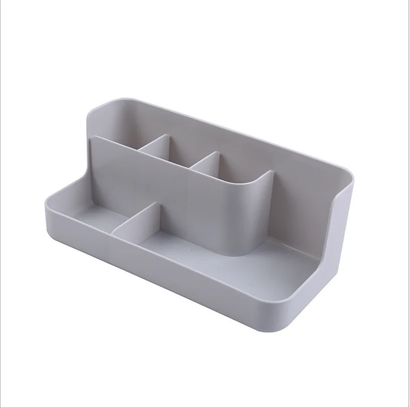 

Desktop Simple Cosmetics Dressing Table Skin Care Plastic Receiving Box