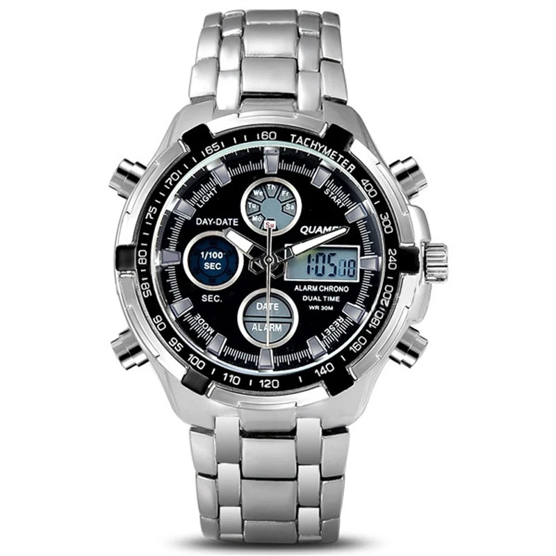 Модные часы мужские роскошные брендовые золотые часы Мужские Спортивные кварцевые наручные часы Relogio Masculino