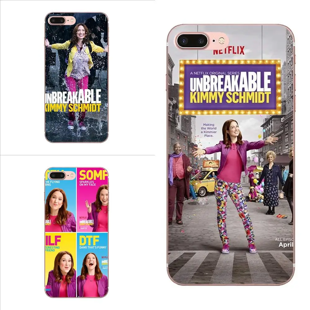 

Soft Phone Capa For Galaxy J1 J2 J3 J330 J4 J5 J6 J7 J730 J8 2015 2016 2017 2018 mini Pro Tv Series Unbreakable Kimmy Schmidt