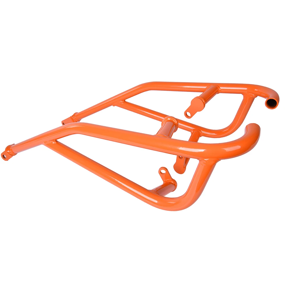 Для KTM Duke 790 аксессуары для мотоциклов DUKE790 790 DUKE Crash Bar рама защита двигателя защитный бампер ползунки винт