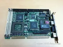 Original iei vactra ssc-5x86h 486 long card industrial motherboard