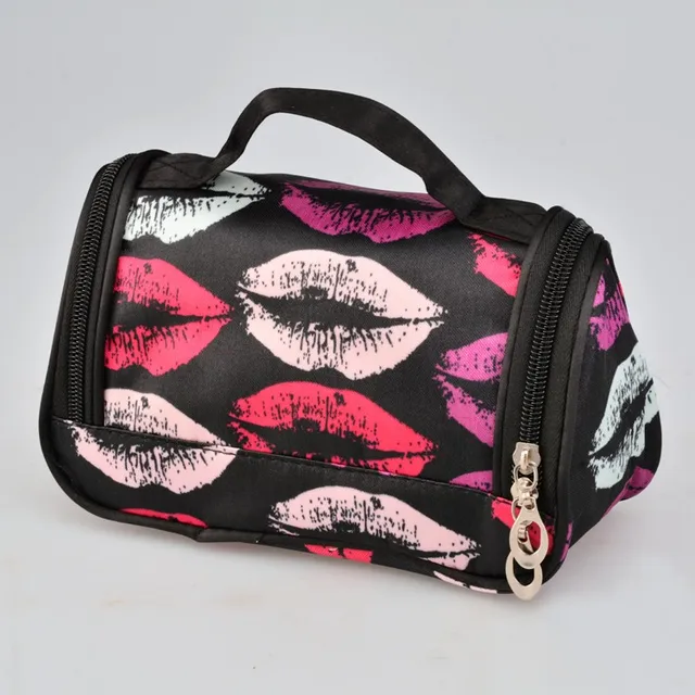 Women S Cosmetic Bag Case Beauty Product Makeup Organizer Nail Art Women S Cosmetic Bag Case Beauty Product Makeup Organizer Nail Art Tool Toiletry Holder