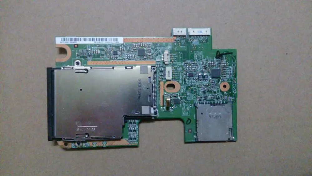 Original Free Shipping Laptop Audio Board For HP 6930P 6930 Sound Card