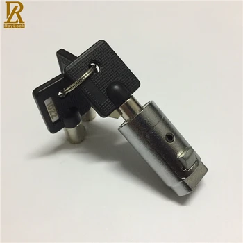 

RayLock high security zinc alloy vending machine cylinder lock with top quality