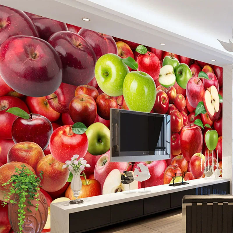 Restaurant Kitchen Wallpaper online get cheap fruit wallpaper for kitchen -aliexpress Restaurant Kitchen Wallpaper online get cheap fruit wallpaper for kitchen -aliexpress