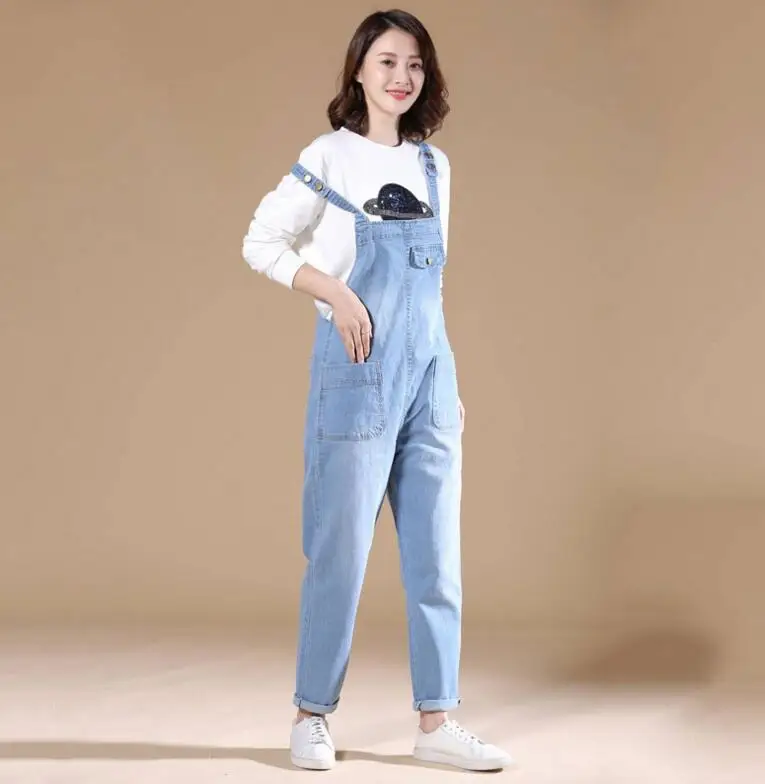 

Women Cowboy jumpsuits Spring Women jumpsuits