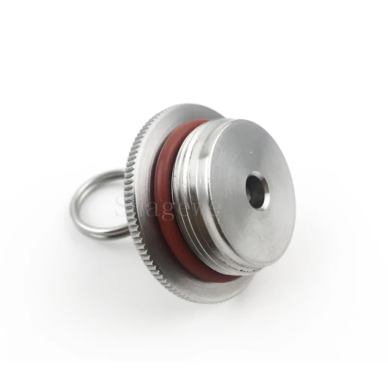 Stainless Steel Homebrew Beer Growler Lid With Pressure Relief Valve 2L3.6L5L Keg Growler Replacement (3)