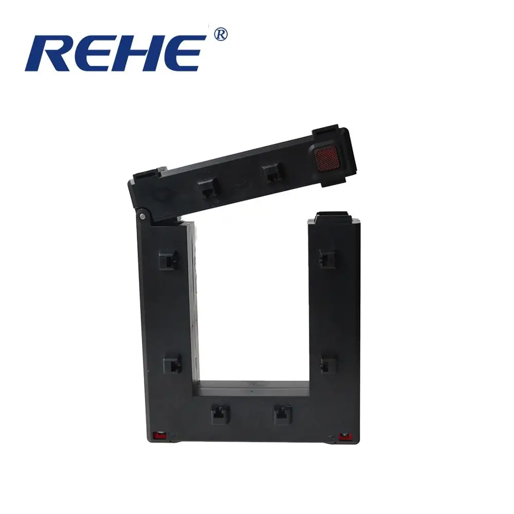 REHE HK-812 открытого типа трансформатор тока 500/5А до 2500/5А КЛАСС 0,5 Высокая емкость разделенный сердечник CTs