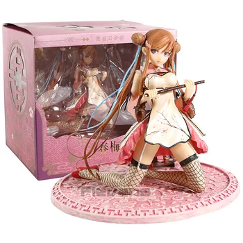 

Tony Tsuya Musume Genmutan Chun-Mei 1/6 Scale PVC Figure Collectible Model Toy